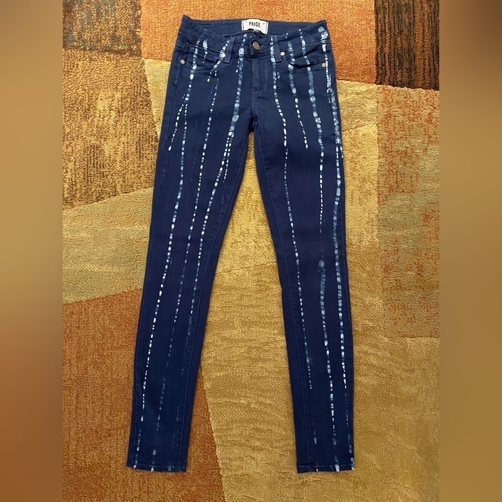 EUC PAIGE Verdugo Ultra Skinny Jeans